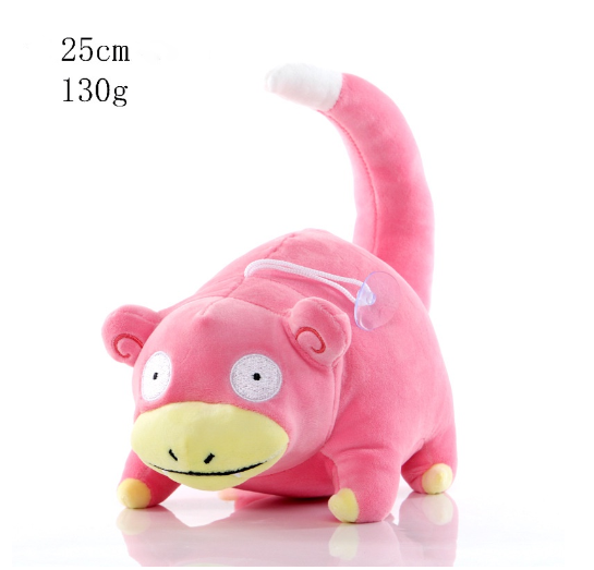 Anime Pokemon Pikachues Venusaur Bulbasaur Toys Cartoon Plush Doll AP10