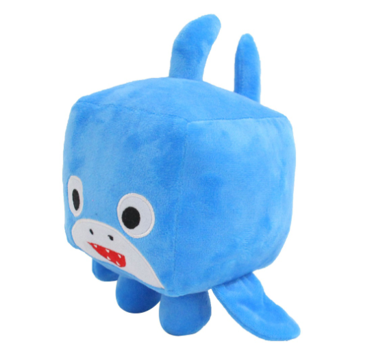 Pet Simulator x Cat Toy Plush Toy Roblox Cat Plush Toy Big Game Cat Soft Plush Toy Animal Suitable Kids Gift S13