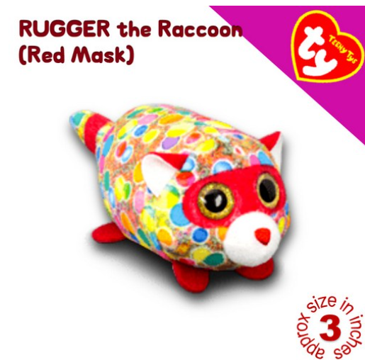 TY Tsum Tsum Teeny Teenie Tys McDo UK Happy Meal Plush Stuffed Toys 11