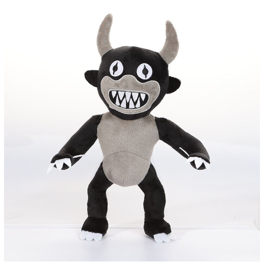 Cartoon Roblox Rainbow Friends Plush Toy Soft Stuffed Doll Animals Kids Gifts R2