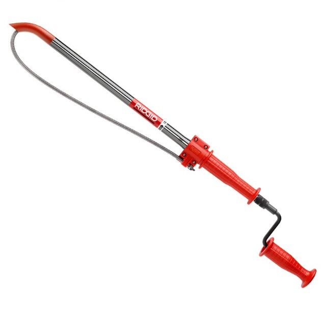 K-1 Combination Toilet Auger