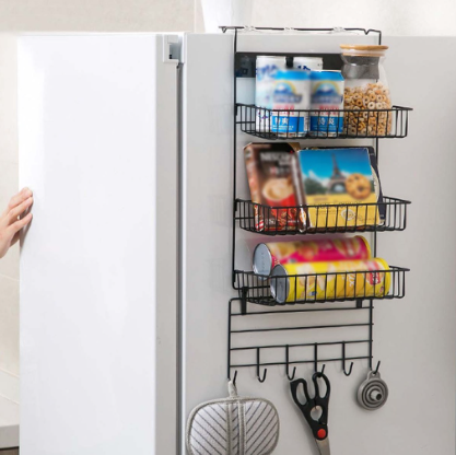 Refrigerator Side Rack