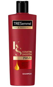 Tresemme Keratin Smooth Shampoo With Argan Oil and Keratin 330ml