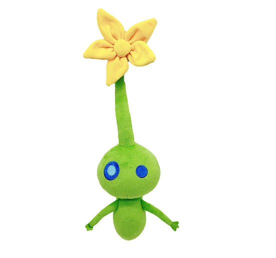 Pikmin Plush Toy Cute Cartoon Stuffed Doll Fans Gift For Fans Kids Room Decoration pk8