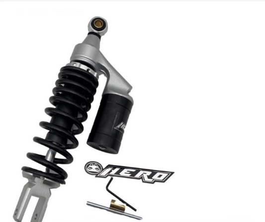 Rear Shock Gas Absorber For MIO Click BEAT SKYDRIVE 300MM