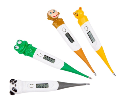 Digital Electronic Baby Thermometer Soft Head Thermometer