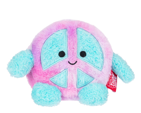 Bum Bumz Retro Series Megs 4.5 Inch Plush