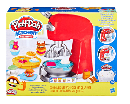 Play-Doh Magical Mixer Dough Playset