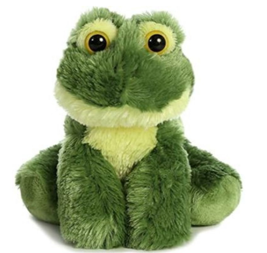 Doll Aurora Water Small Animal A2