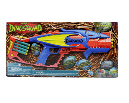 Nerf Dinosquad Terrodak Blaster