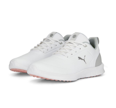 PUMA Laguna Fusion Golf Shoes Women (White)