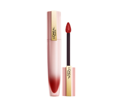 LOREAL Chiffon Signature Soft Blur Multi-Use Lip Tint - 129 I LEAD