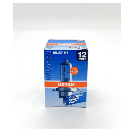 OSRAM HALOGEN H4 12 VOLT