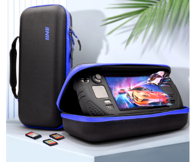 IINE Steam Deck Storage Bag for Steam Deck Console