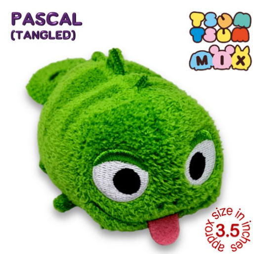 Original Disney Tsum Tsum Mini Plushies Stuffed Toys Collection 4 TT10