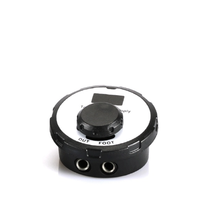Tattoo Power Supply Transformer Professional Adapter Foot-Hook Wire Wireless Foot Pedal-Free LED Display Voltage Regulation