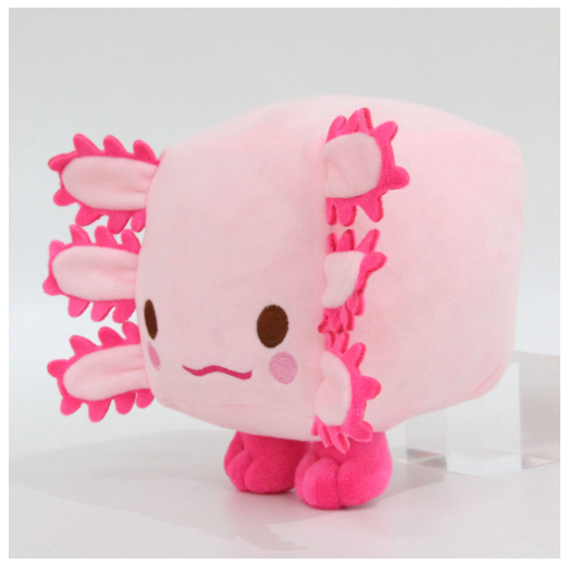 Pet Simulator X Cat Stuff Plushie Toys, Roblox Cat Plush,Big Games Cat Plushie Toy Dolls Soft Cat Pet Sim x Stuffed Animals for Kids 5