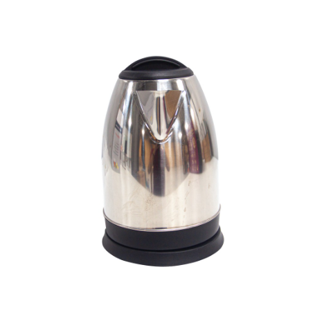 Astron Espresso Pot 1.8L Electric Kettle (Silver)