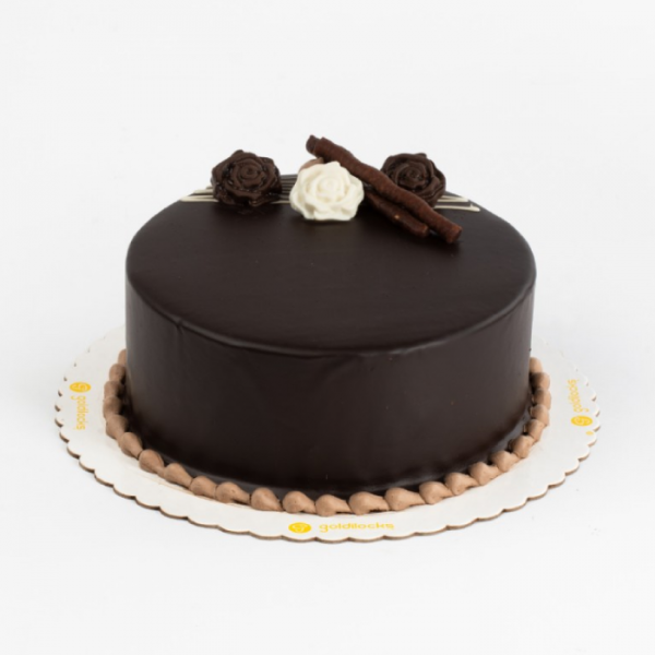 ALL ABOUT CHOCO CAKE