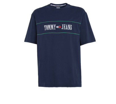 Tommy Jeans Men's Skate Archive Tee
