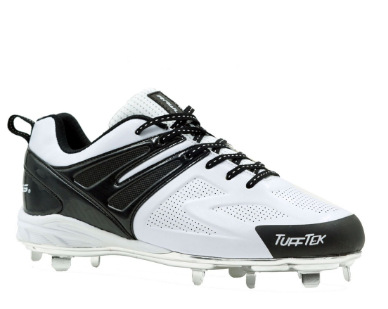 Rawlings Conquer Low Metal Cleats Baseball Shoes US 8.5