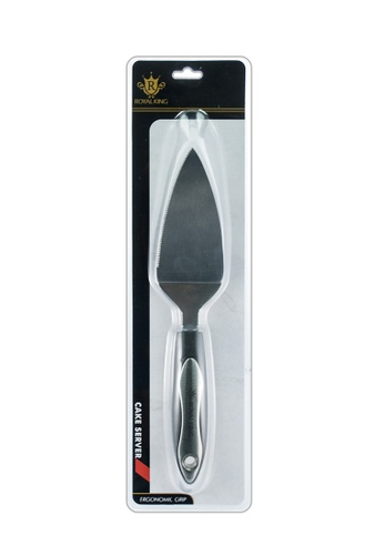 Royal King Cake Server 1pc.