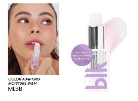 Blk Cosmetics Universal Color Adapting Moisture Balm MLBB