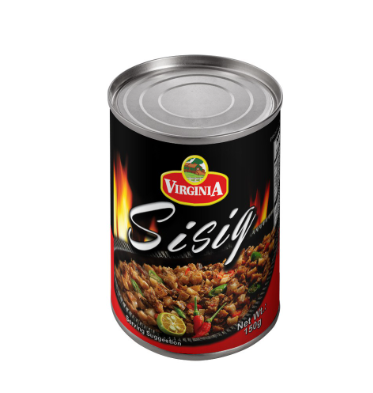 Virginia Sisig 150g