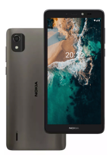 Nokia C2 2E Smart phone  2GB RAM+32GB ROM