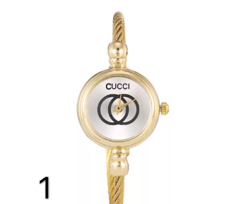 Gucci Bangle Woman's Watch