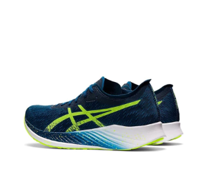 【Authentic】Asics Magic Speed 1.0 Anti Slip And Breathable Running Shoes 1011B026-402