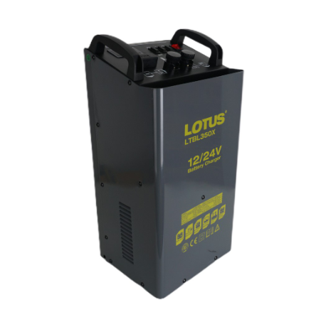 Lotus Battery Charger 350 Ampere LTBL350X