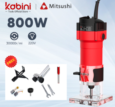 Mitsushi MXBJ3706 800W 220V Electric Trimmer