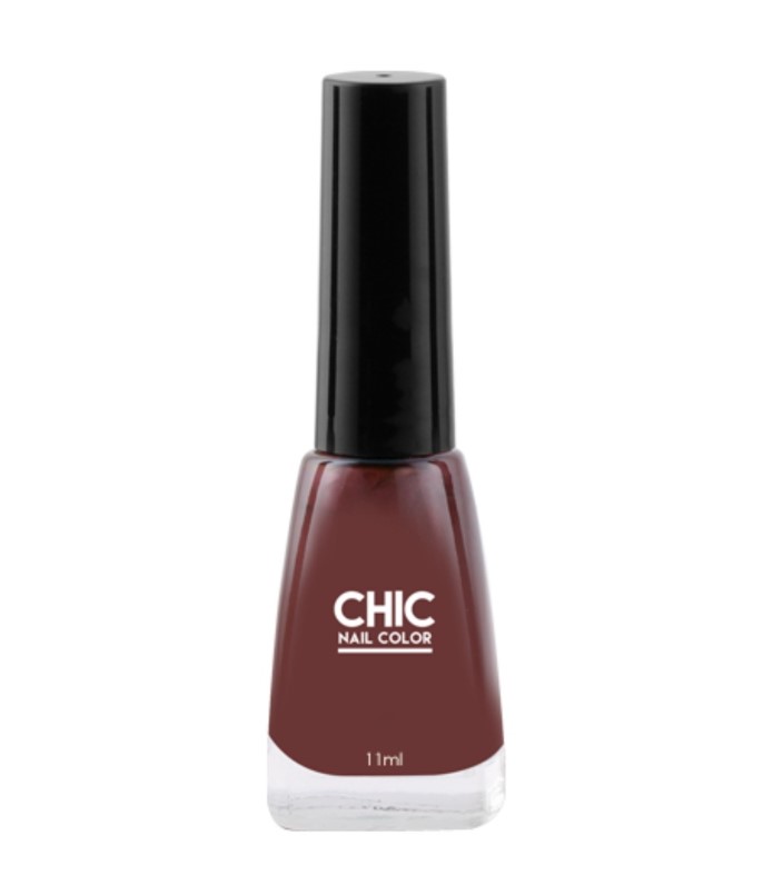 Chic Nail Color in 24K Gold 11ml