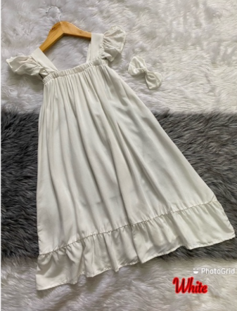 Butterfly Kids Challis