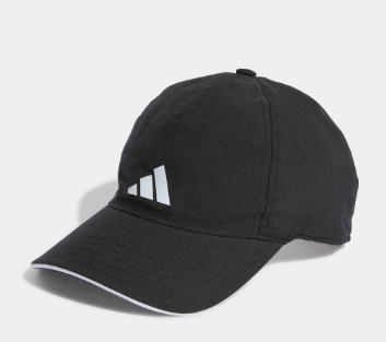 Adidas Training AEROREADY Training Running Baseball Cap Unisex Black IC6522
