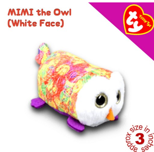 TY Tsum Tsum Teeny Teenie Tys McDo UK Happy Meal Plush Stuffed Toys 37