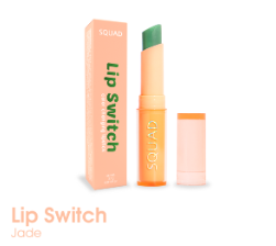 Squad Cosmetics Lip Switch in Jade