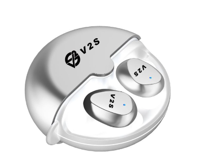 V2S S600 Bluetooth Earphones True Wireless Earbuds Touch Headset