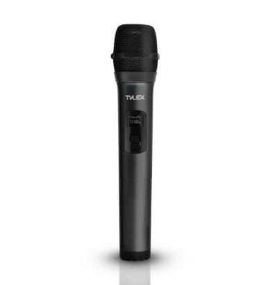 Tylex X-Y68 Microphone Professional VHF Handheld 2pcs Wireless Microphone
