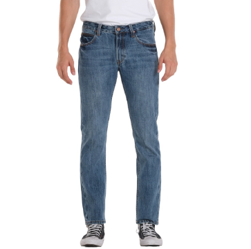 Lee Lo-Slim Zip Fly Denim Jeans for Men