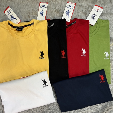 Us Polo Tshirt For Men