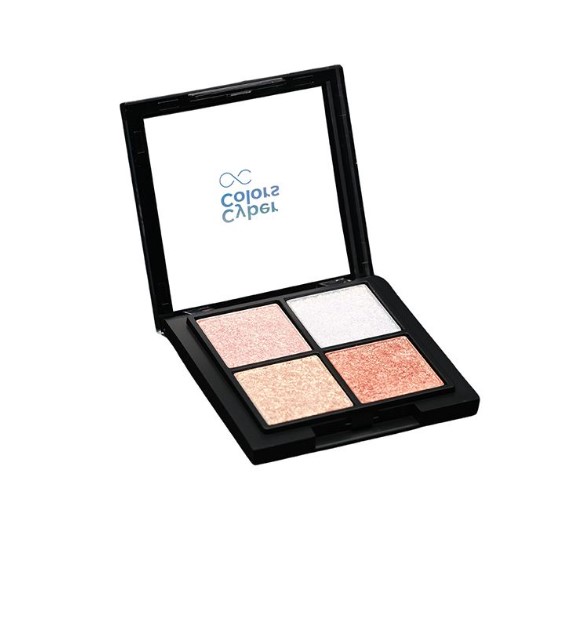 Cyber Colors M.Glow Eye Palette