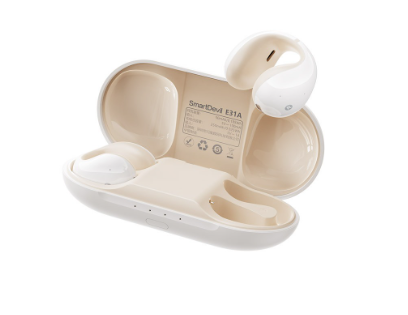 SmartDevil E31A Running Air Bone Conduction Sports No In-Ear Hanging Ear Clip-On Bluetooth Headset