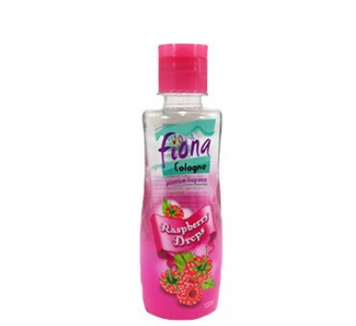 Fiona Cologne Raspberry Flip Top 100mL
