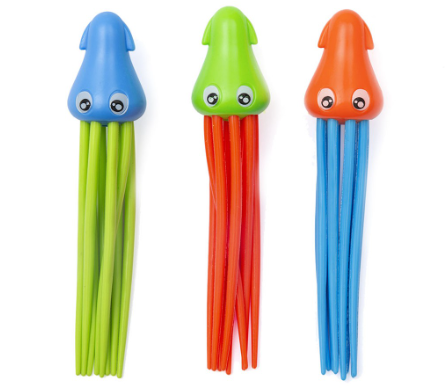 Bestway Speedy Squid Dive Toys
