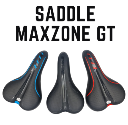 Bicycle Saddle Maxzone GT