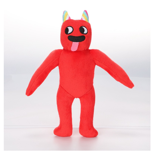 25cm Garten of BanBan Plush Opila Bird Stuffed Animals Monster Plushies Toy Jumbo Josh Plush Toys Game Fans Gift for Kid P16