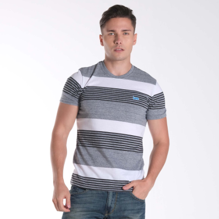 Lee Mens' Stripe Shirt