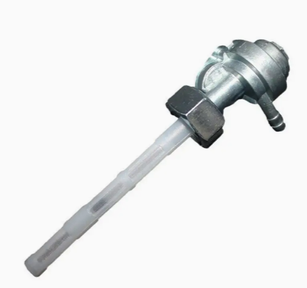 Upgrade Your Motorcycle with the Lvee M16*1.5 Fuelcock Petcock - Perfect for Honda CB550F, CB750F & Super Sport!